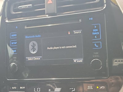 2018 Toyota Prius Two