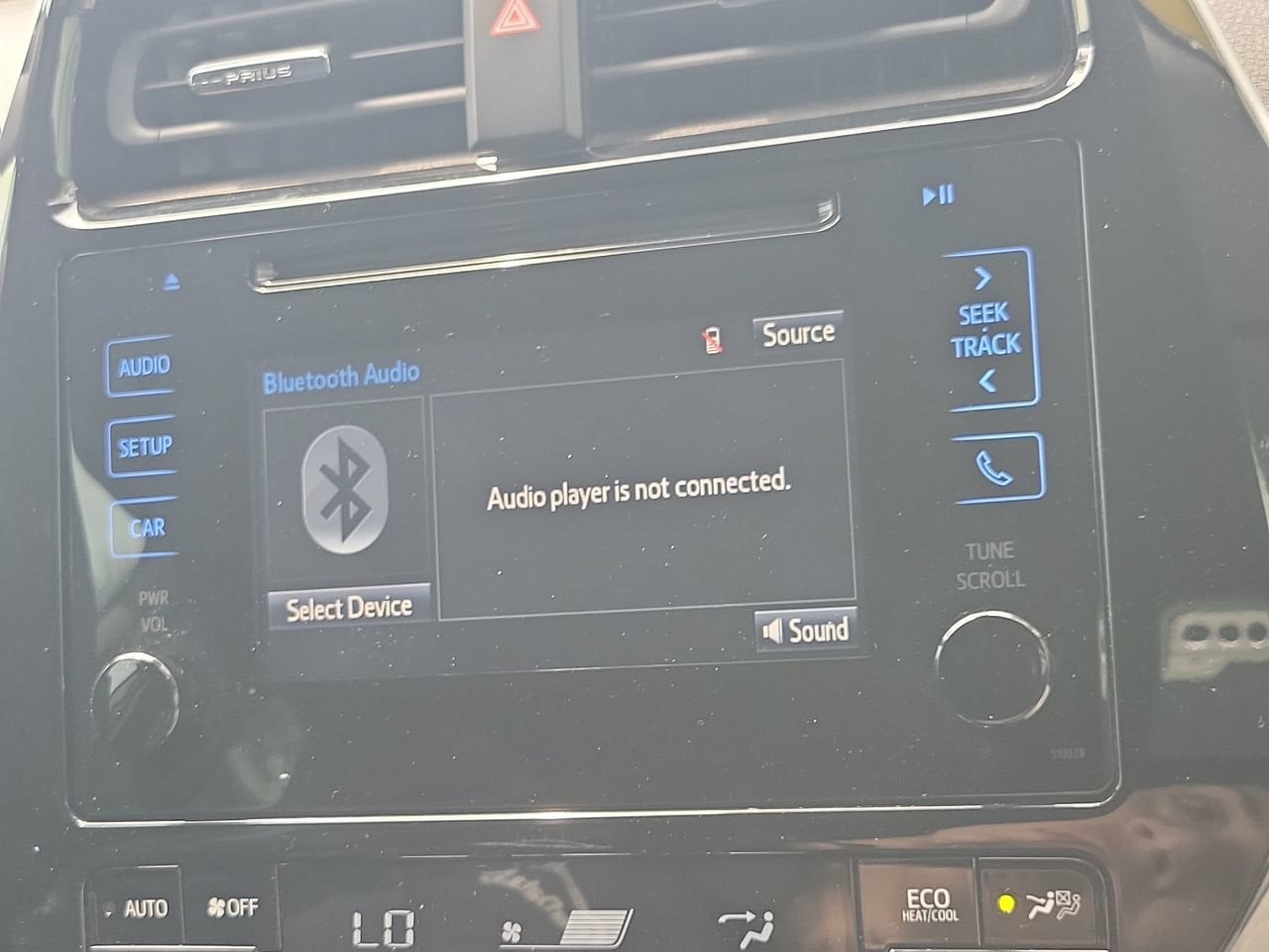 2018 Toyota Prius Two