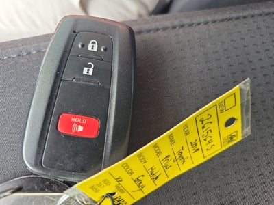 2018 Toyota Prius Two