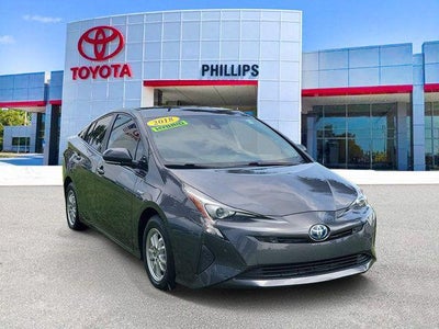 2018 Toyota Prius Two