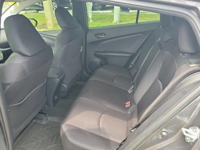 2018 Toyota Prius Two