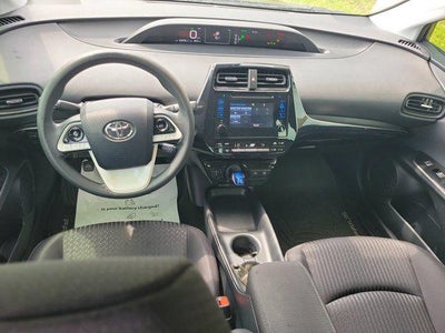 2018 Toyota Prius Two