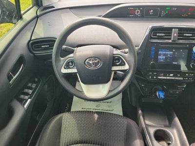 2018 Toyota Prius Two