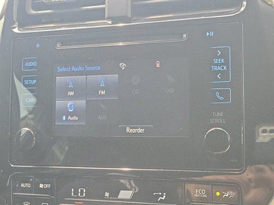 2018 Toyota Prius Two
