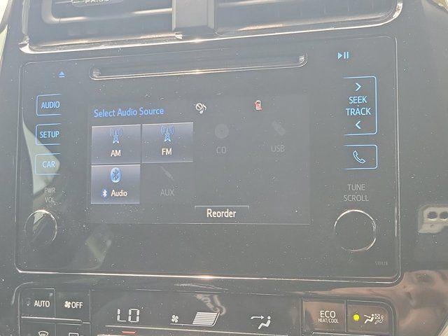 2018 Toyota Prius Two