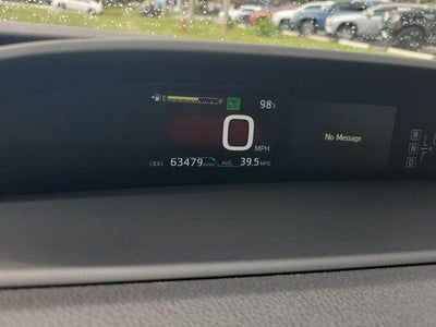2018 Toyota Prius Two
