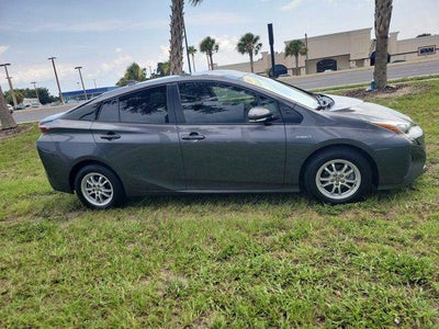 2018 Toyota Prius Two