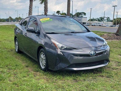 2018 Toyota Prius Two