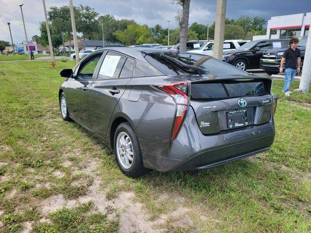 2018 Toyota Prius Two