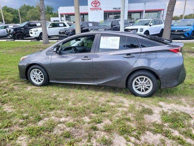2018 Toyota Prius Two