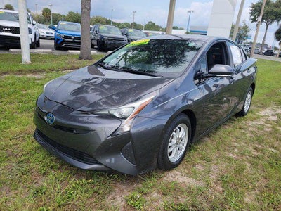 2018 Toyota Prius Two