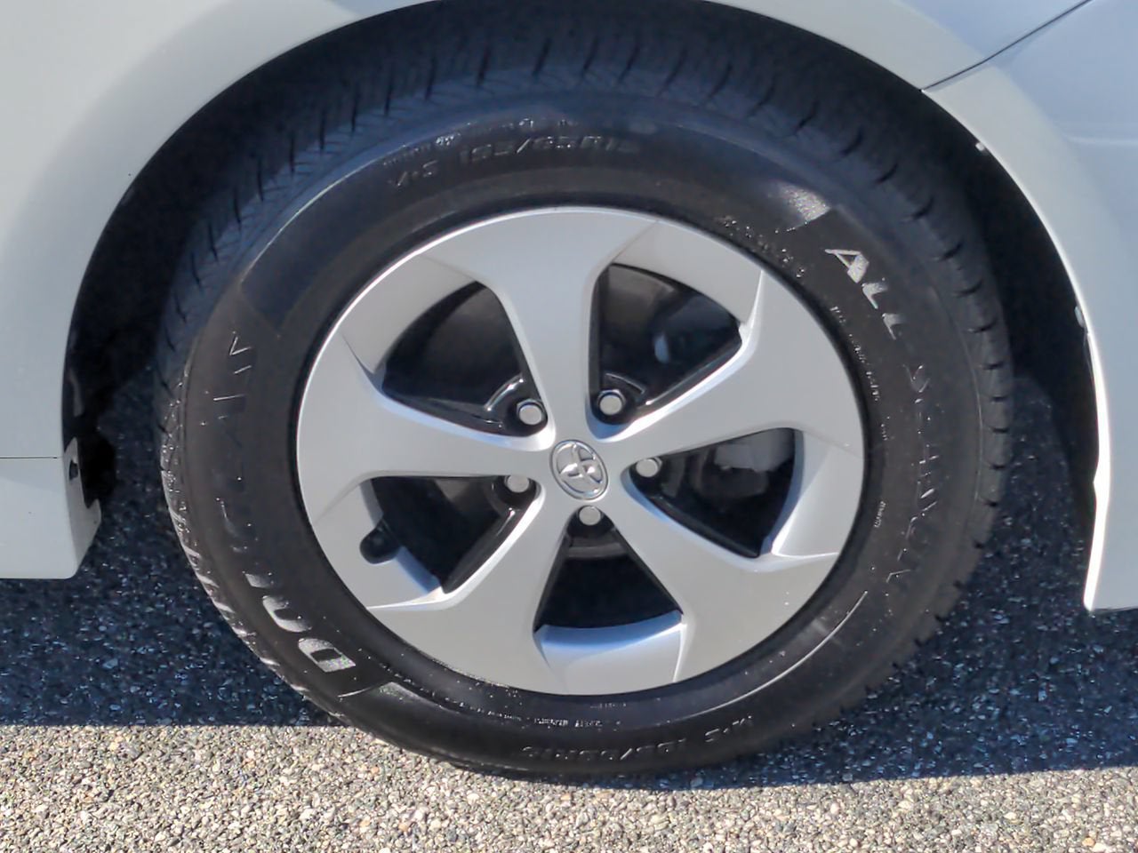 2014 Toyota Prius Three