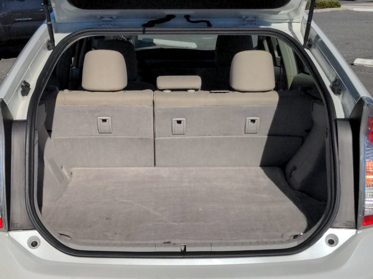 2014 Toyota Prius Three