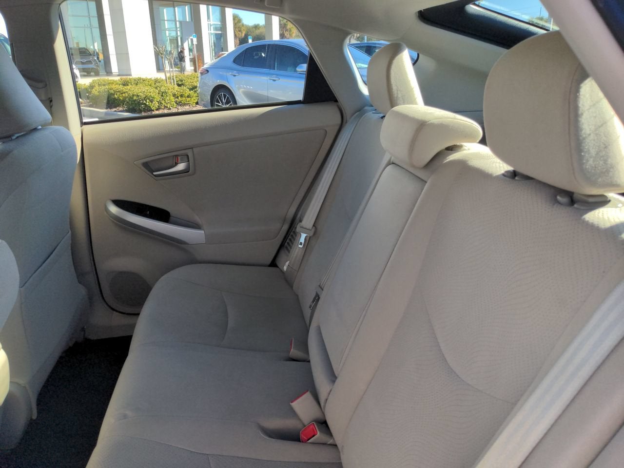 2014 Toyota Prius Three