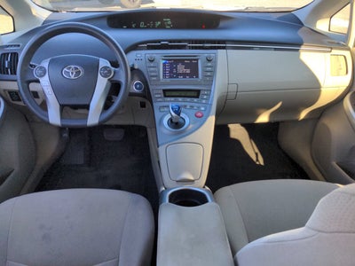 2014 Toyota Prius Three
