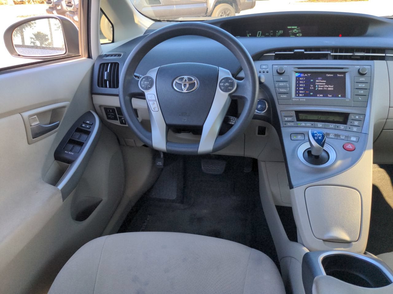 2014 Toyota Prius Three