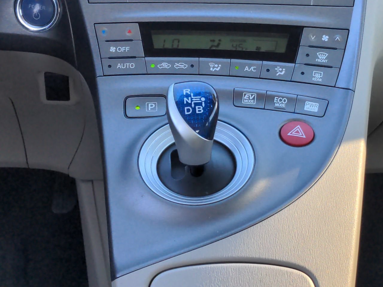 2014 Toyota Prius Three