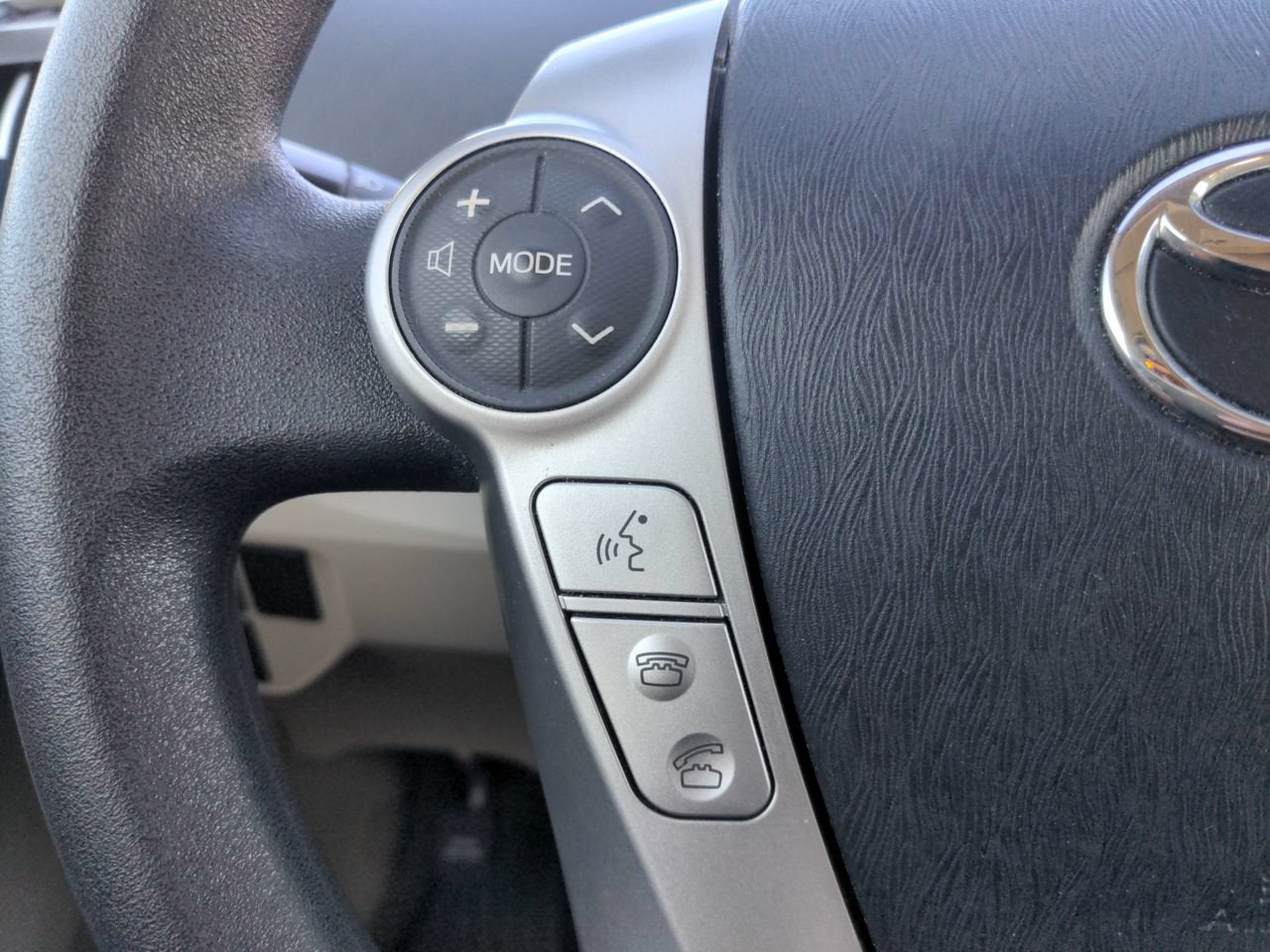 2014 Toyota Prius Three