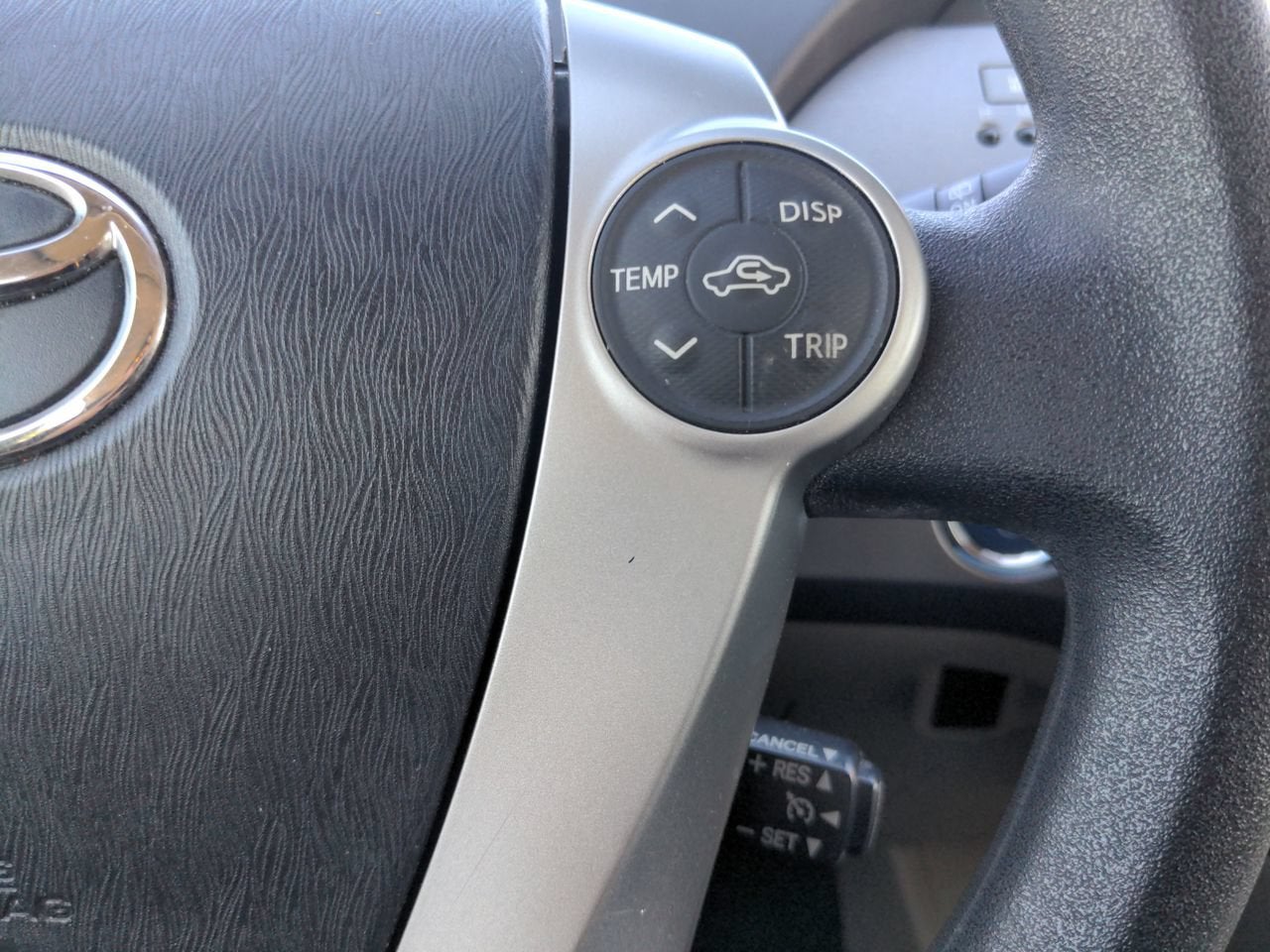 2014 Toyota Prius Three