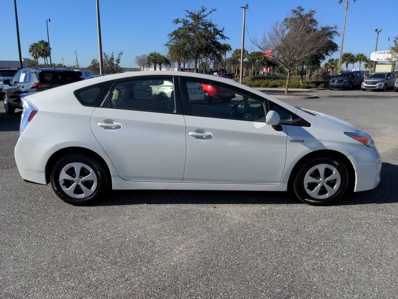 2014 Toyota Prius Three