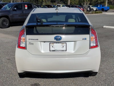 2014 Toyota Prius Three