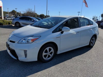 2014 Toyota Prius Three