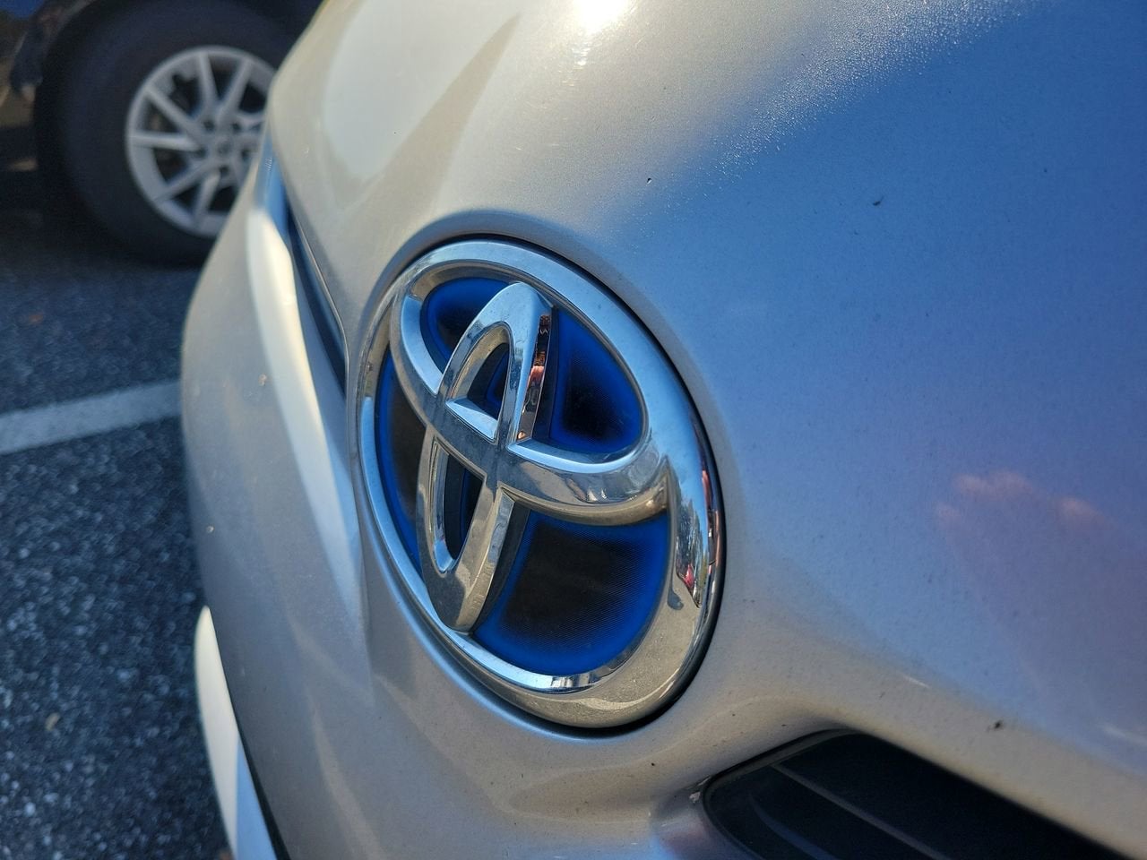 2012 Toyota Prius Five