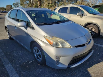 2012 Toyota Prius Five