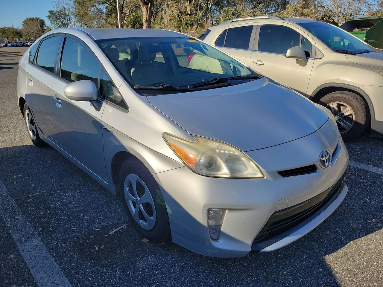 2012 Toyota Prius Five
