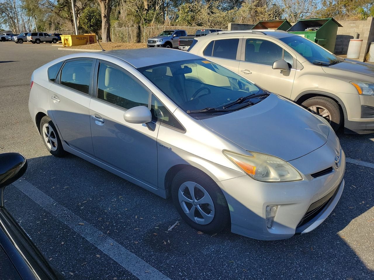 2012 Toyota Prius Five