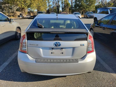 2012 Toyota Prius Five
