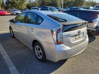 2012 Toyota Prius Five
