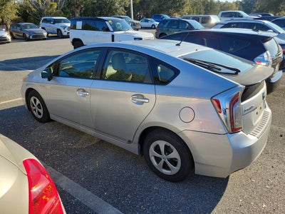 2012 Toyota Prius Five