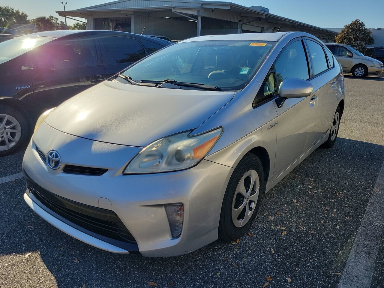 2012 Toyota Prius Five