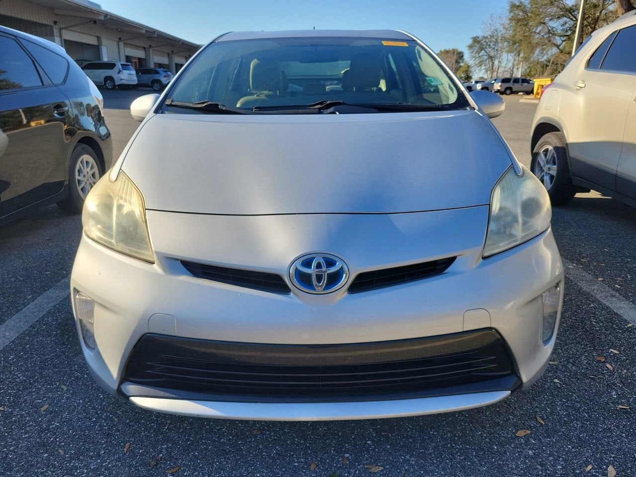 2012 Toyota Prius Five