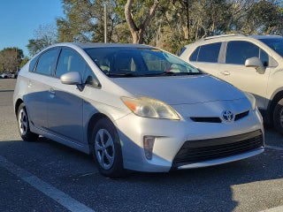 2012 Toyota Prius Five