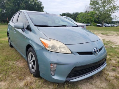 2014 Toyota Prius Three