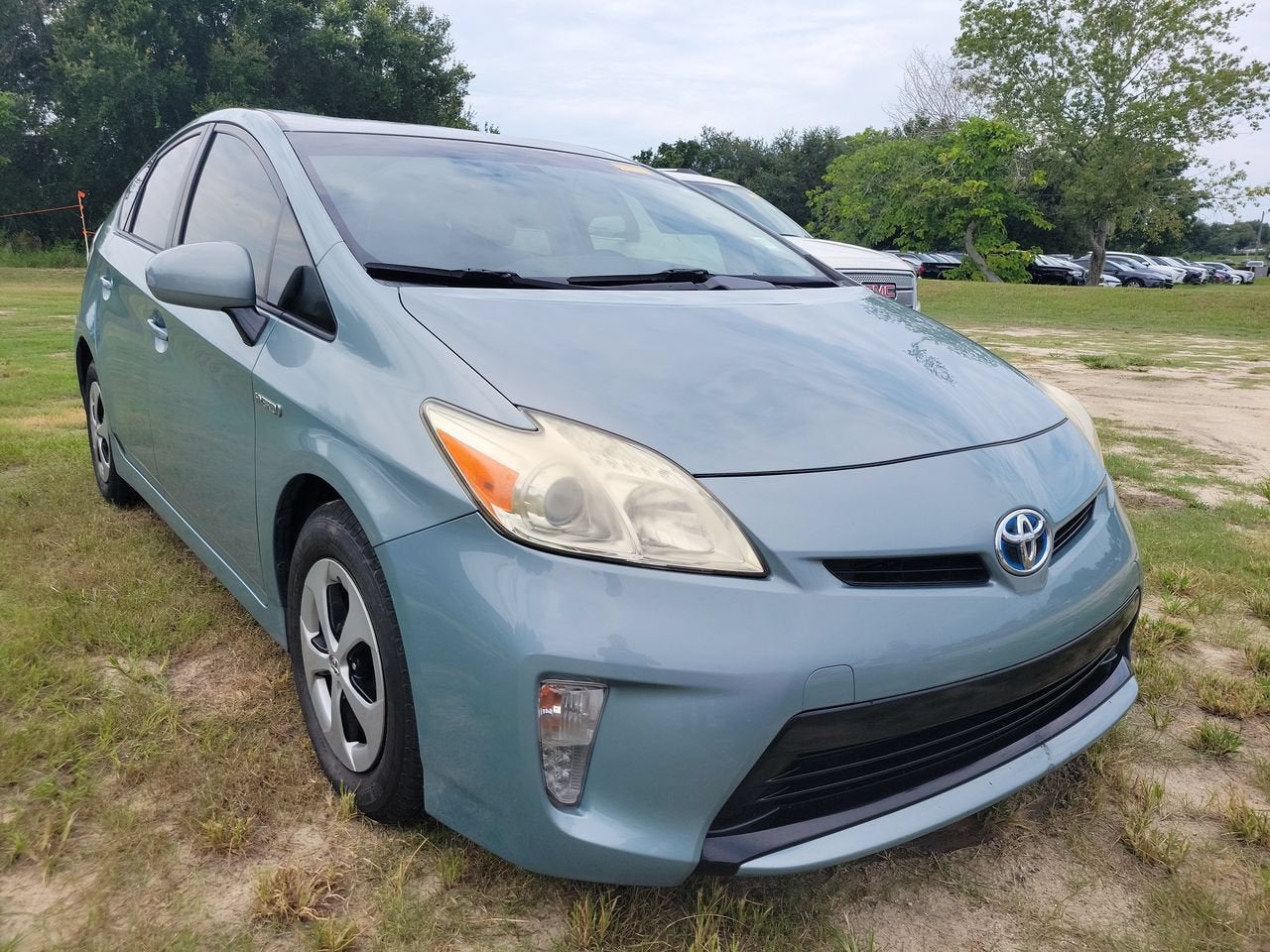 2014 Toyota Prius Three