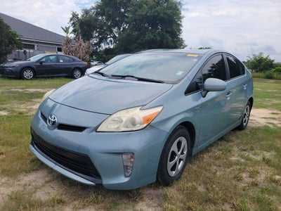 2014 Toyota Prius Three