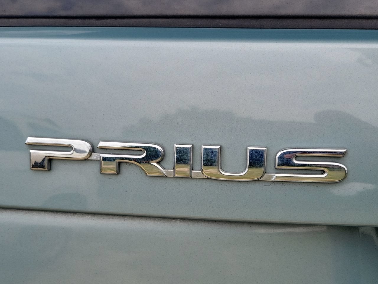 2014 Toyota Prius Three