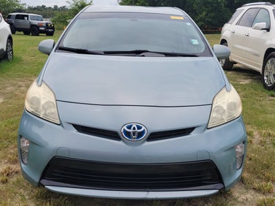 2014 Toyota Prius Three
