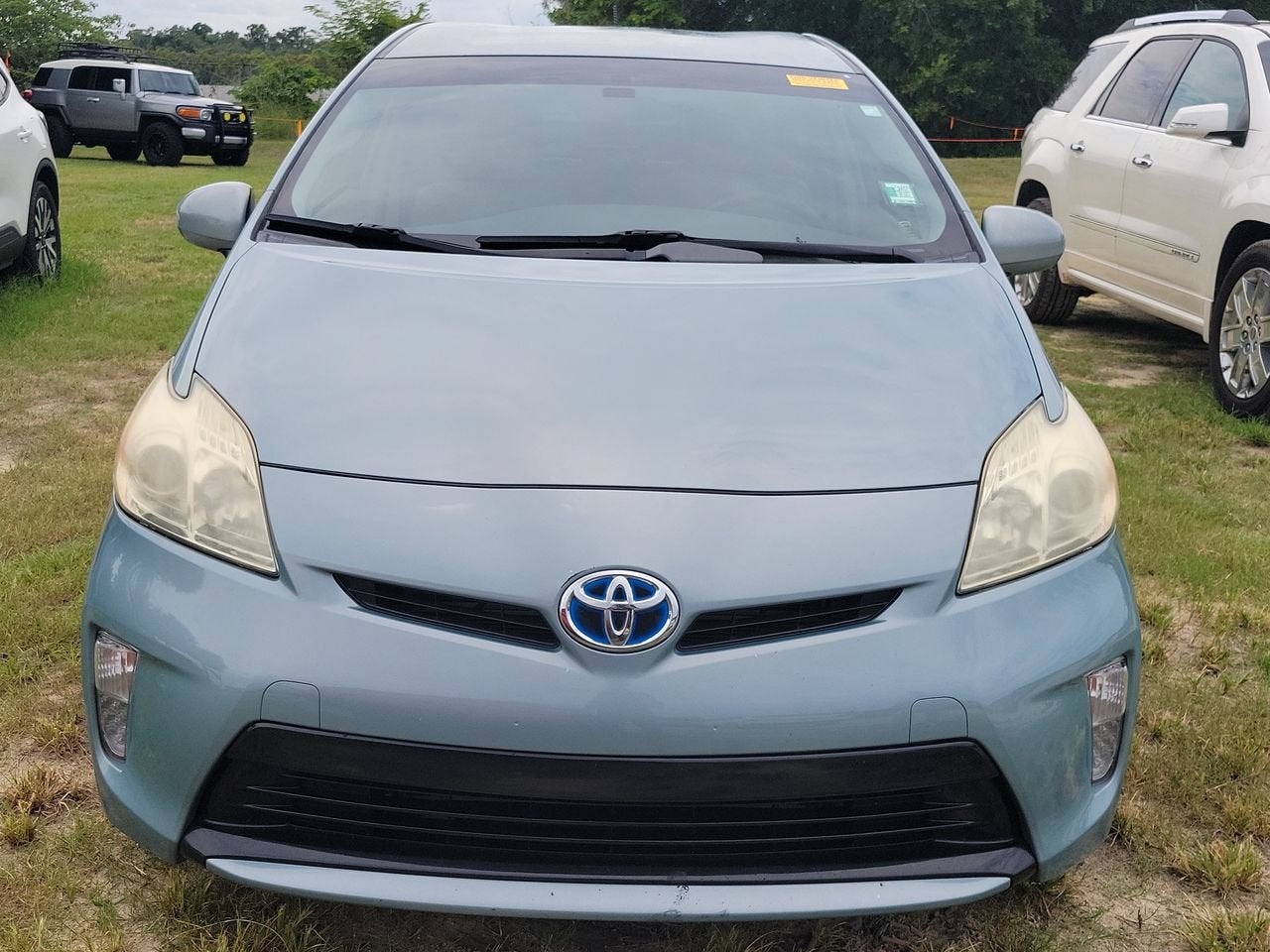 2014 Toyota Prius Three