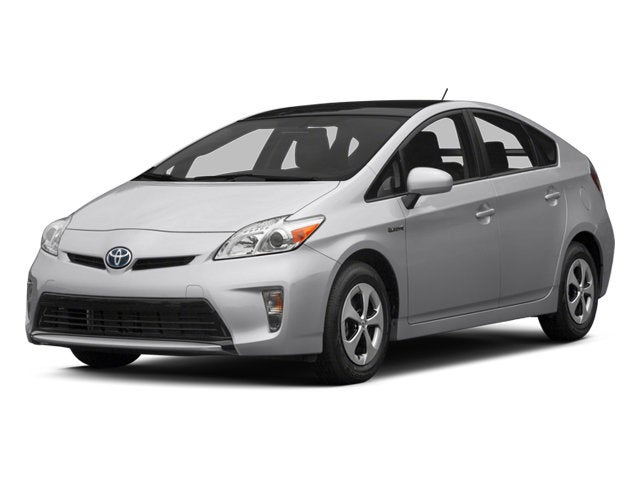2012 Toyota Prius Base