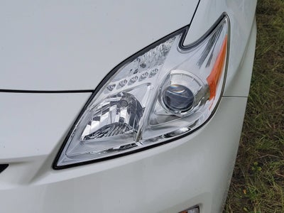 2015 Toyota Prius Four