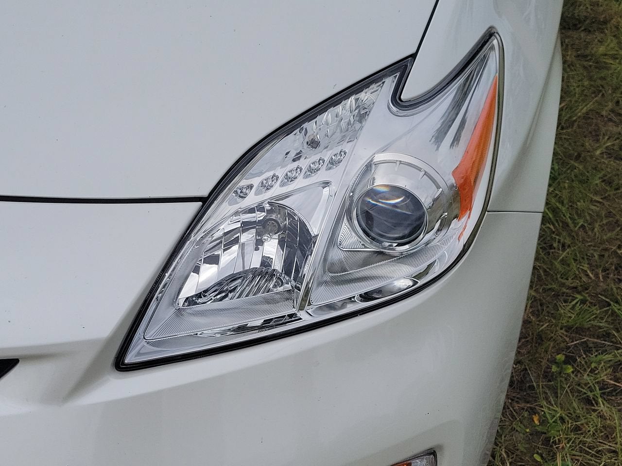 2015 Toyota Prius Four