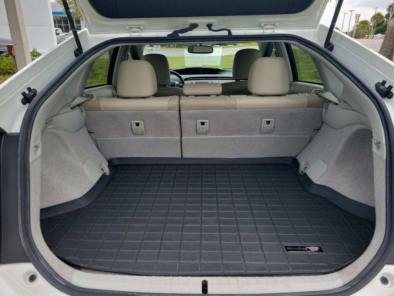 2015 Toyota Prius Four