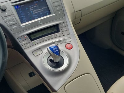 2015 Toyota Prius Four