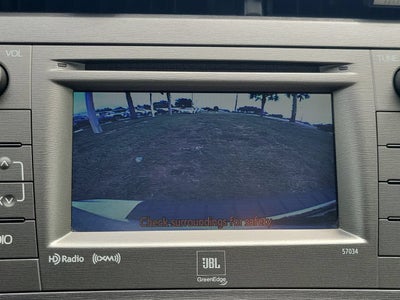 2015 Toyota Prius Four