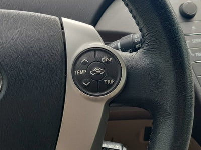 2015 Toyota Prius Four