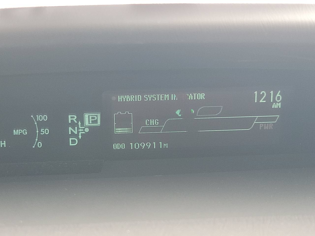 2015 Toyota Prius Four